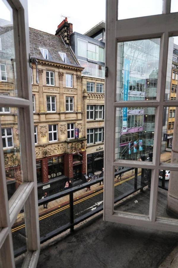 Heart Of Leeds City Centre Living - Sleeps 6 Apartment Exterior photo