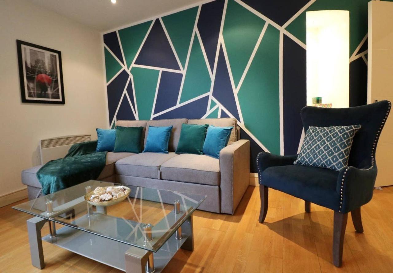 Heart Of Leeds City Centre Living - Sleeps 6 Apartment Exterior photo