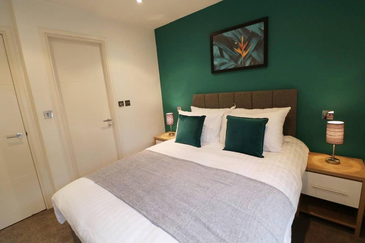 Heart Of Leeds City Centre Living - Sleeps 6 Apartment Exterior photo